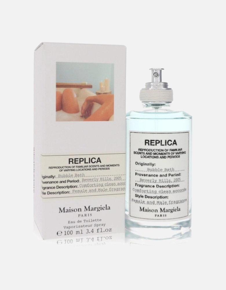 Replica Bubble Bath by Eau De Toilette Spray (Unisex) 1 oz for Women -