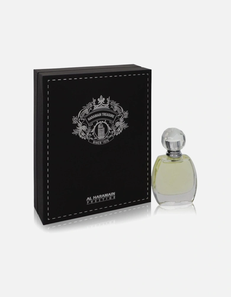 Haramain Treasure by Eau De Parfum Spray (Unisex) 2.4 oz for Men