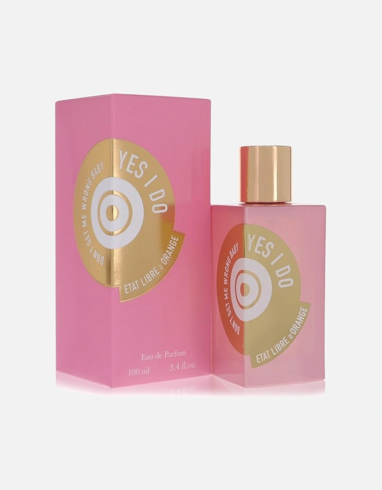 Yes I Do by Eau De Parfum Spray 3.4 oz for Women