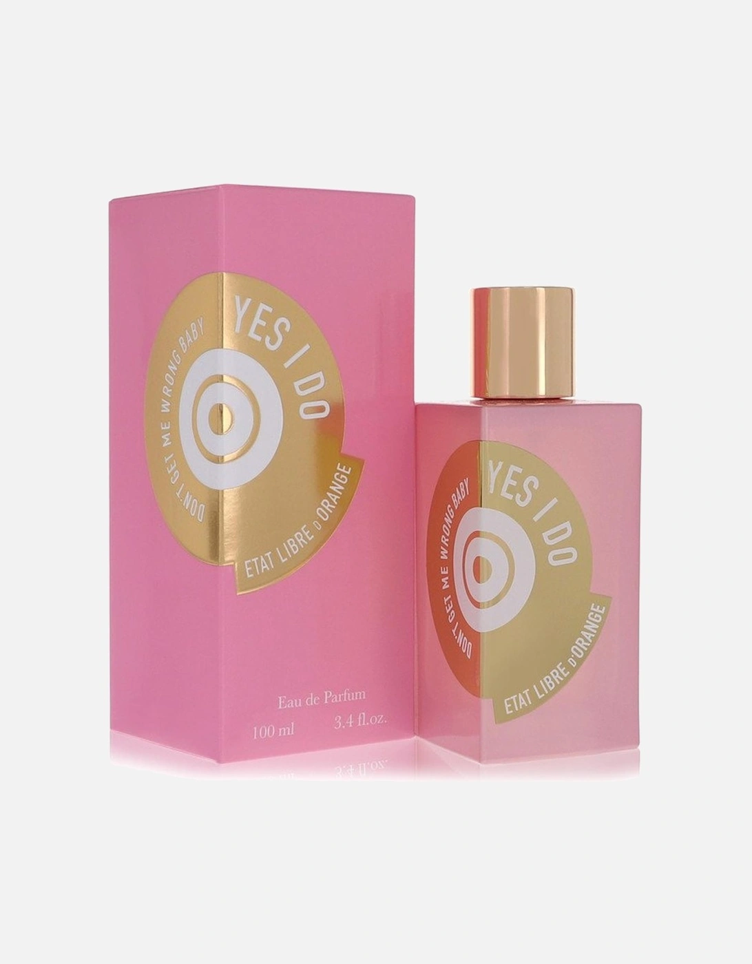 Yes I Do by Eau De Parfum Spray 3.4 oz for Women, 2 of 1