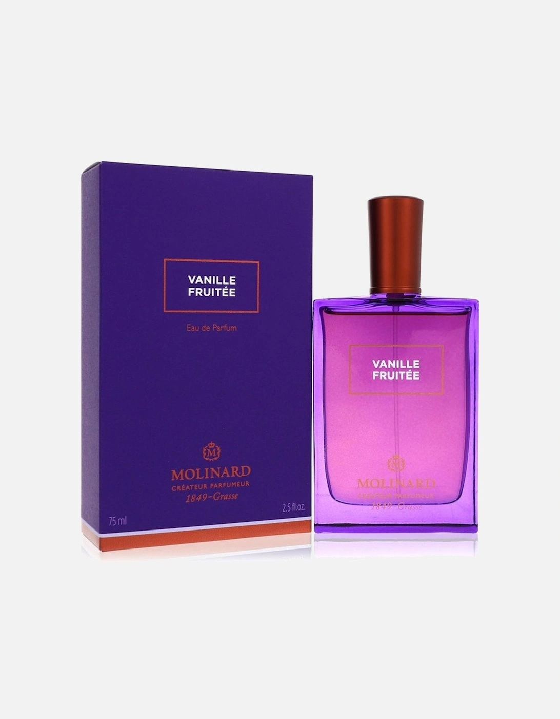 Vanille Fruitee by Eau De Parfum Spray (Unisex) 2.5 oz for Women, 2 of 1