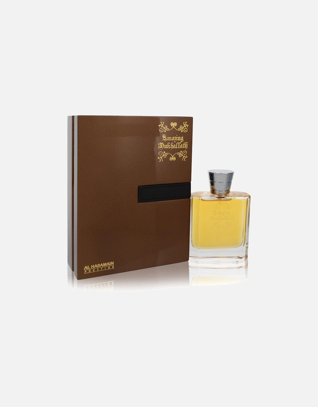 Amazing Mukhallath by Eau De Parfum Spray (Unisex) 3.4 oz for Men -, 2 of 1
