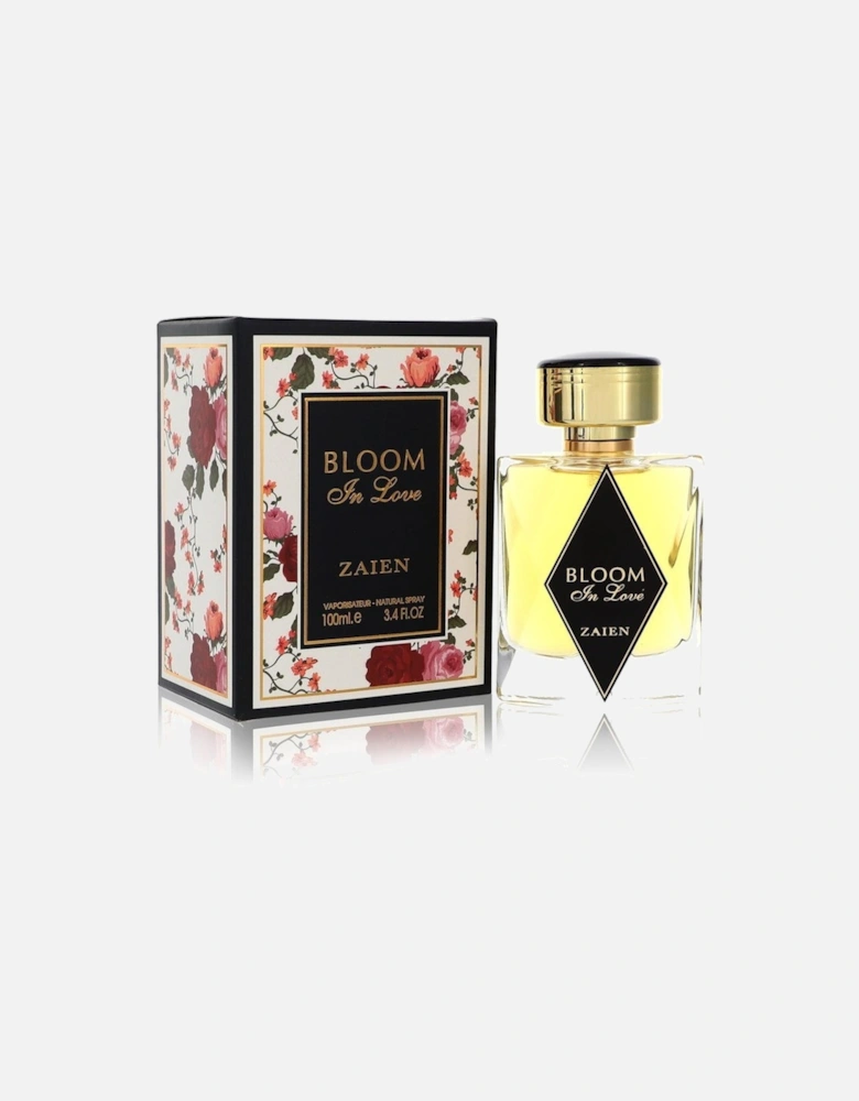 Bloom In Love by Eau De Parfum Spray 3.4 oz for Women