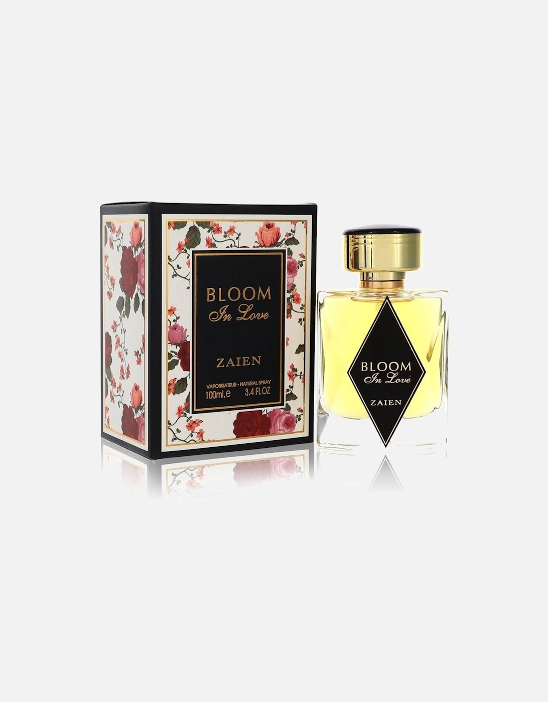 Bloom In Love by Eau De Parfum Spray 3.4 oz for Women, 2 of 1