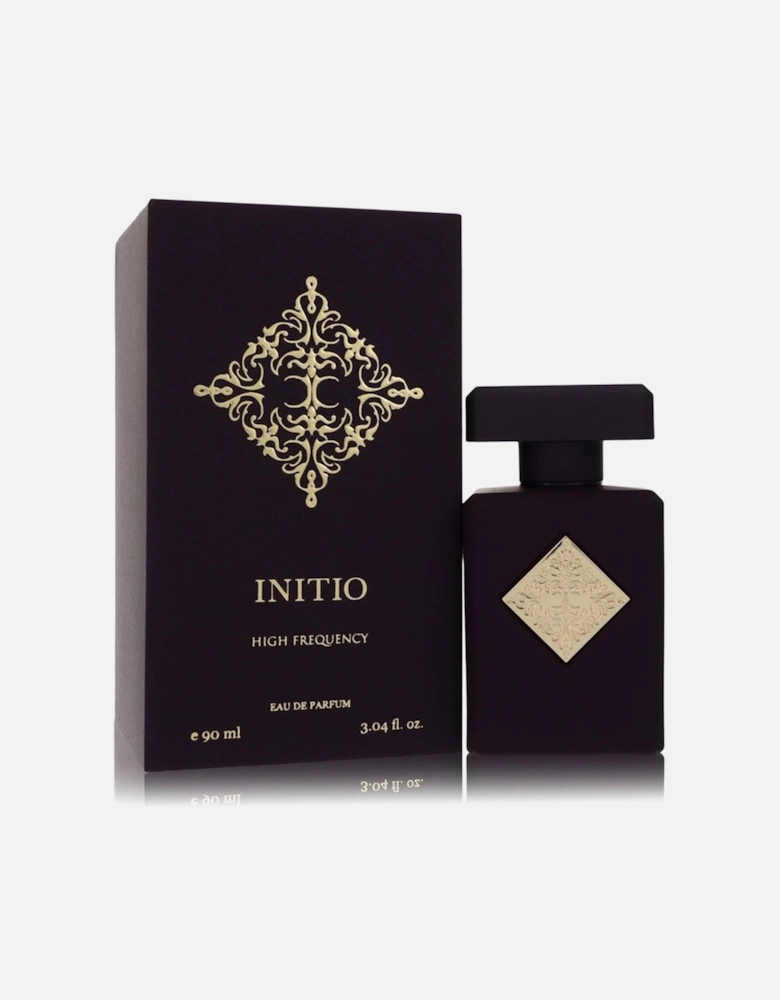 Initio High Frequency by Eau De Parfum Spray (Unisex) 3.04 oz for Men