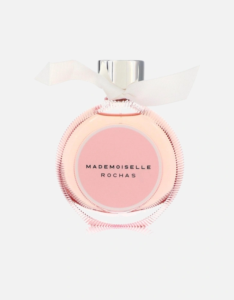 Mademoiselle by Eau De Parfum Spray (Tester) 3 oz for Women - Pink