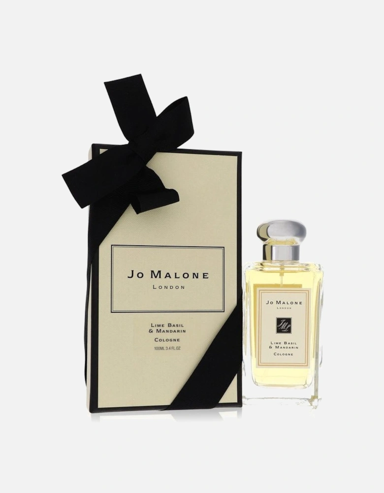 Lime Basil & Mandarin by Cologne Spray (Unisex) 3.4 oz for Men