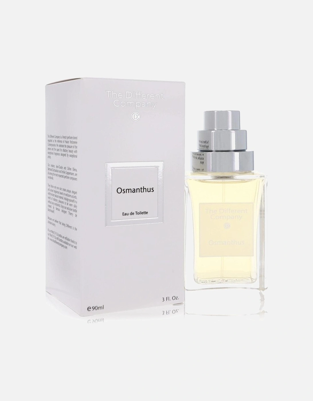 Osmanthus by Eau De Toilette Spray Refillable 3 oz for Women, 2 of 1