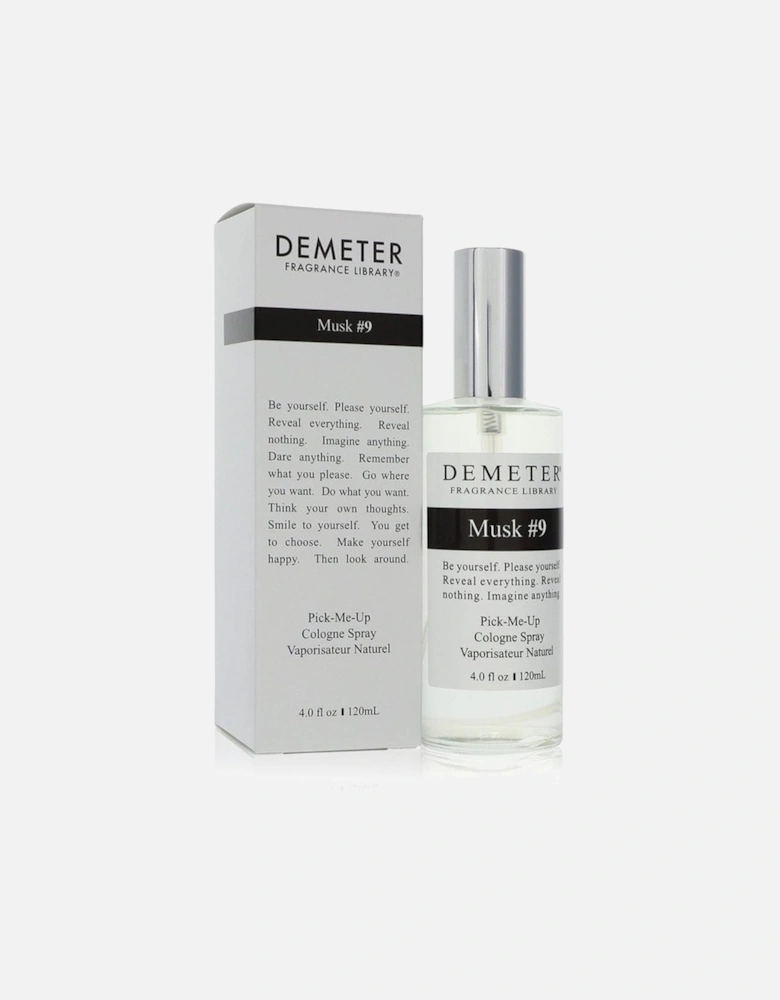 Musk #9 by Cologne Spray (Unisex)) 4 oz for Men