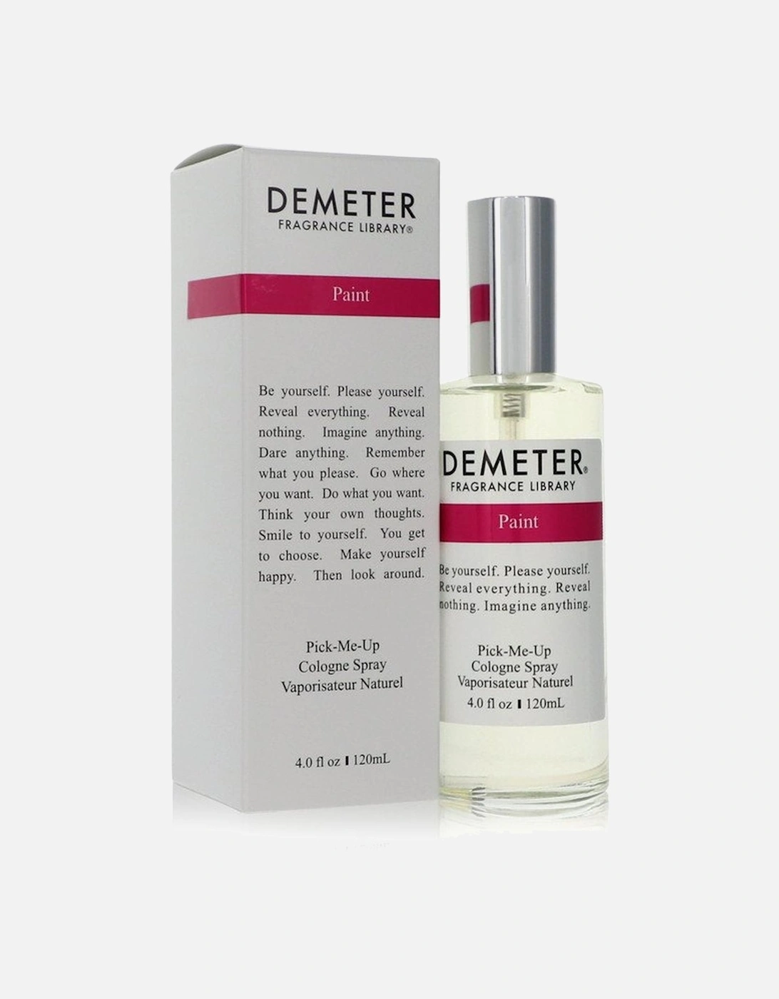 Paint by Cologne Spray (Unisex) 4 oz for Men, 2 of 1