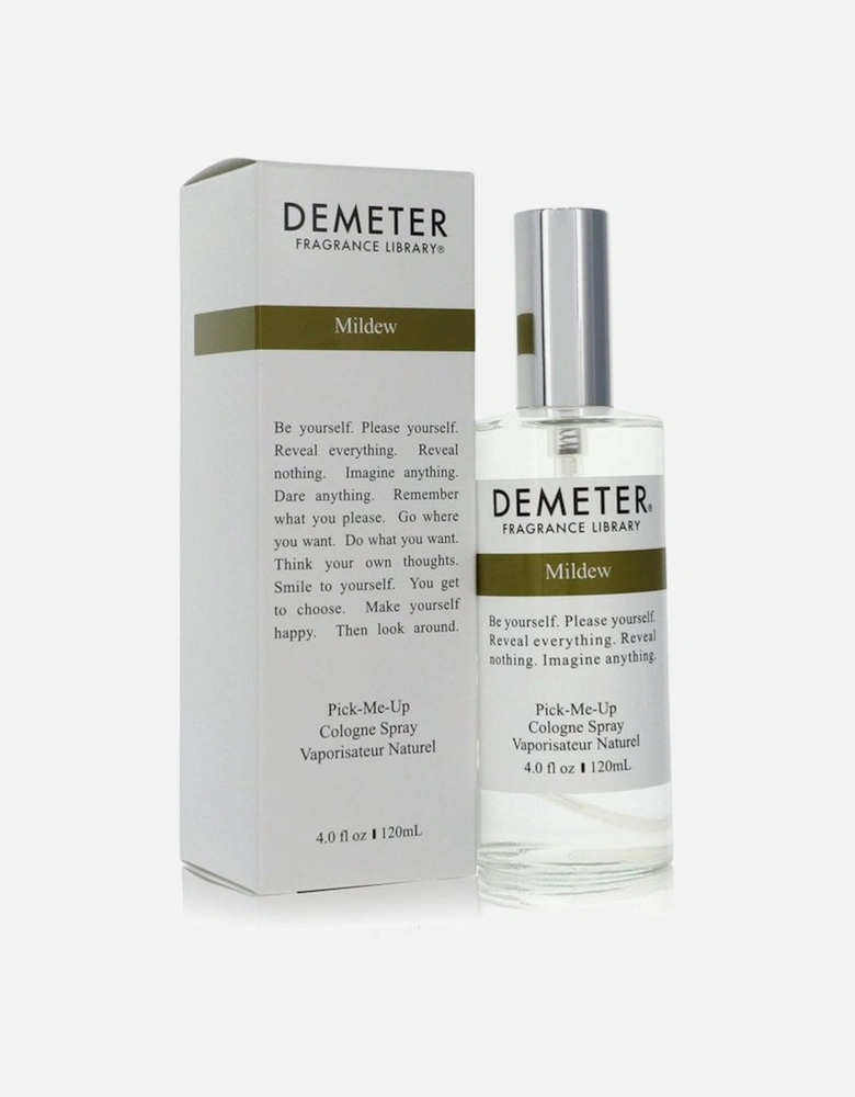 Mildew by Cologne Spray (Unisex) 4 oz for Men