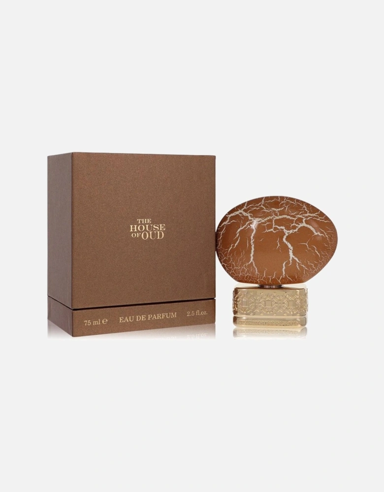 Wind Heat by Eau De Parfum Spray (Unisex) 2.5 oz for Women - Brown