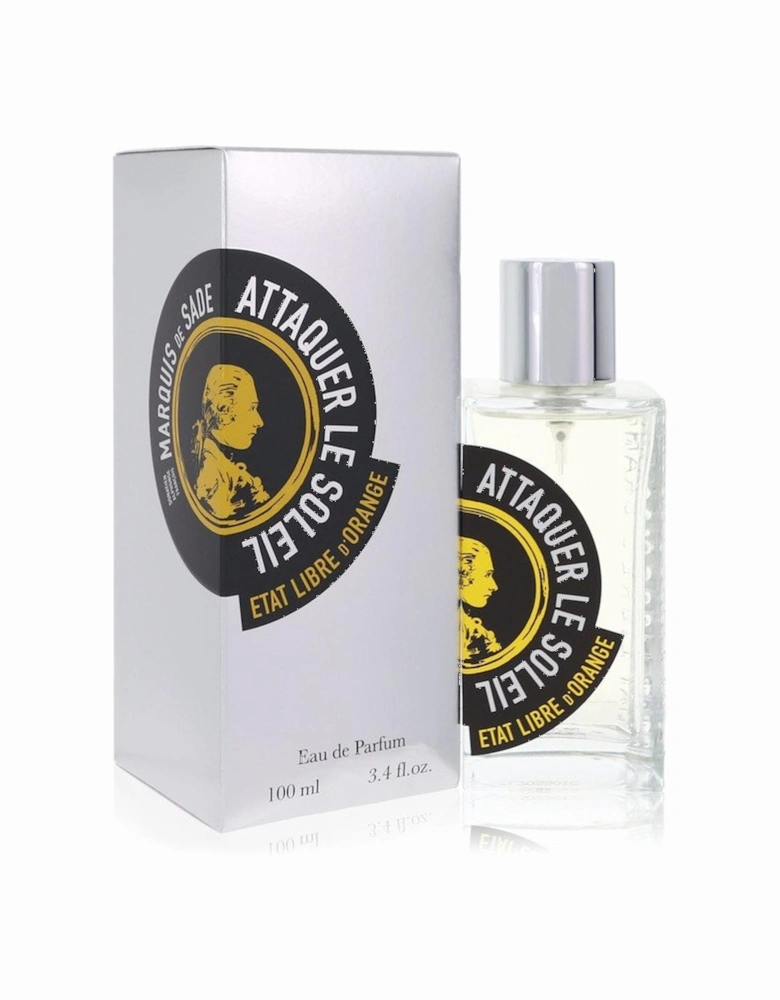 Marquis De Sade Attaquer Le Soleil by Eau De Parfum Spray (Unisex)