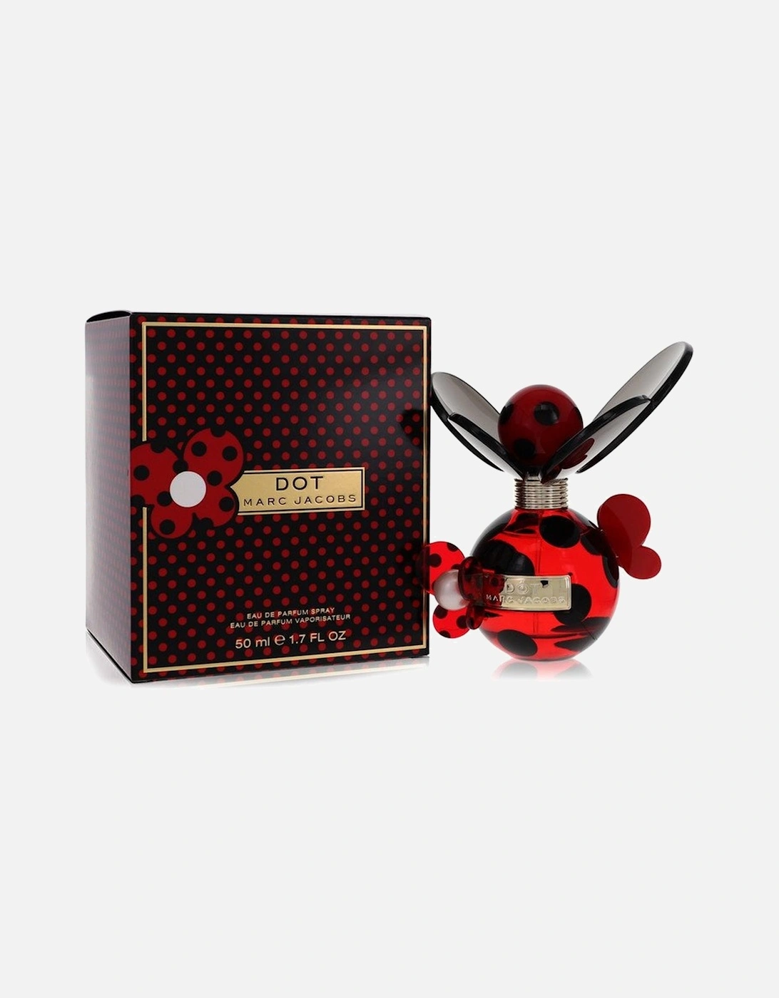 Dot by Eau De Parfum spray 1.7 oz for Women - Red, 2 of 1