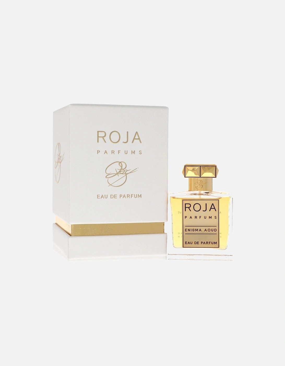 Roja Enigma Aoud by Eau De Parfum Spray (Unisex) 1.7 oz for Women, 2 of 1
