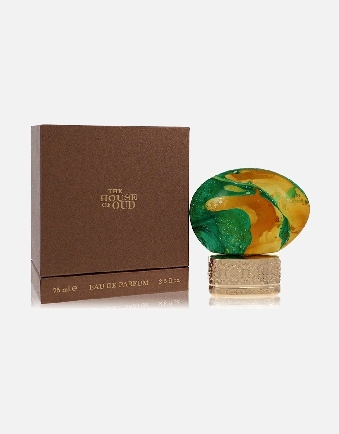 Cypress Shade by Eau De Parfum Spray (Unisex) 2.5 oz for Women - Green, 2 of 1