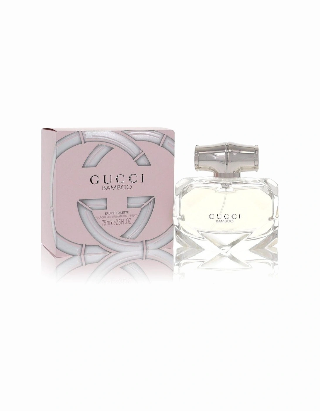 Bamboo by Eau De Toilette Spray 2.5 oz for Women, 2 of 1