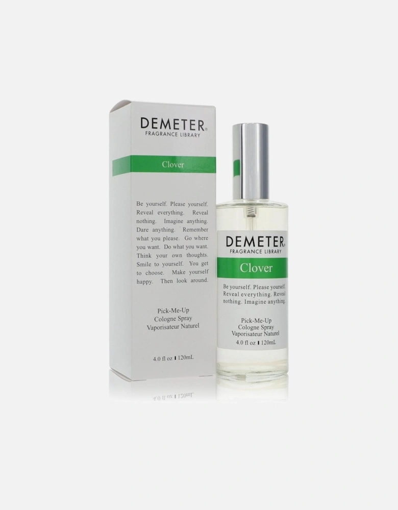 Clover by Cologne Spray (Unisex) 4 oz for Men