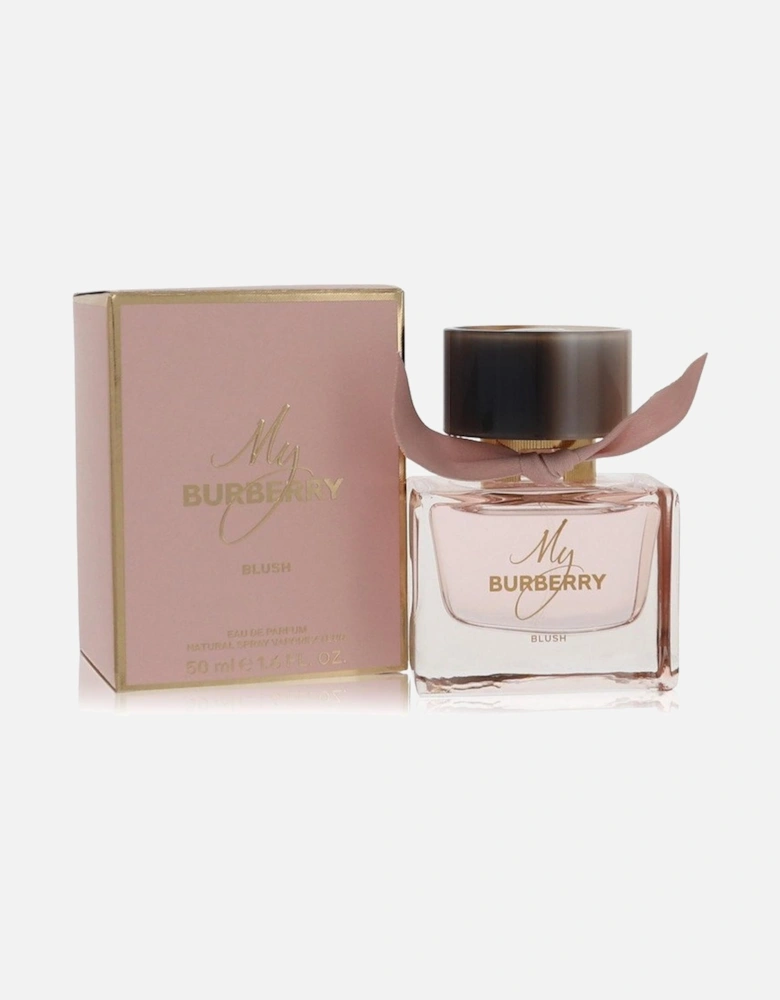 My Blush by Eau De Parfum Spray 1.6 oz for Women