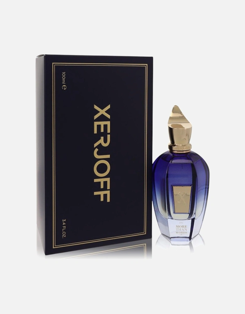 More Than Words by Eau De Parfum Spray (Unisex) 3.4 oz for Women -