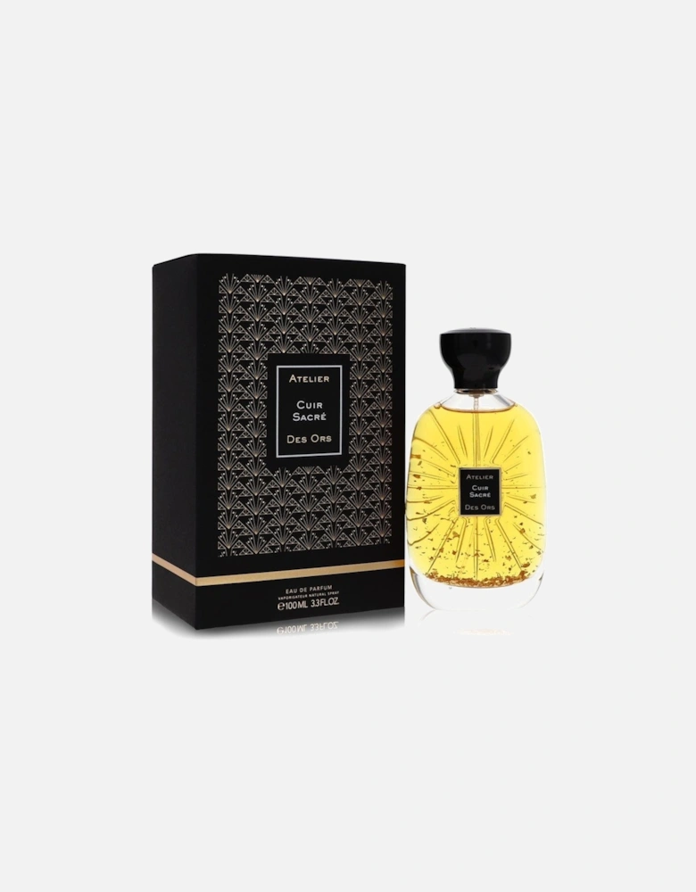 Cuir Sacre by Eau De Parfum Spray (Unisex) 3.3 oz for Women
