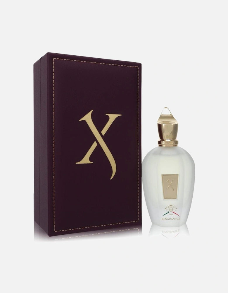 XJ 1861 Renaissance by Eau De Parfum Spray (Unisex) 3.4 oz for Men -