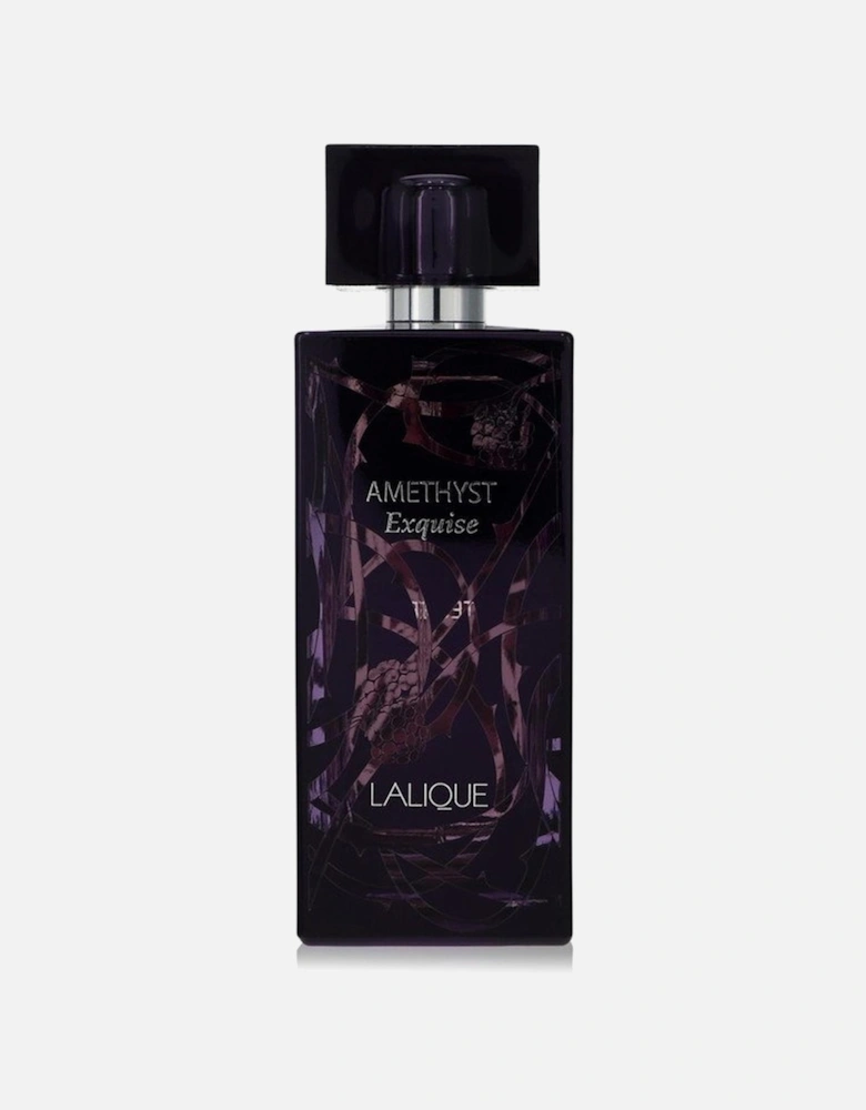Amethyst Exquise by Eau De Parfum Spray (Tester) 3.3 oz for Women -