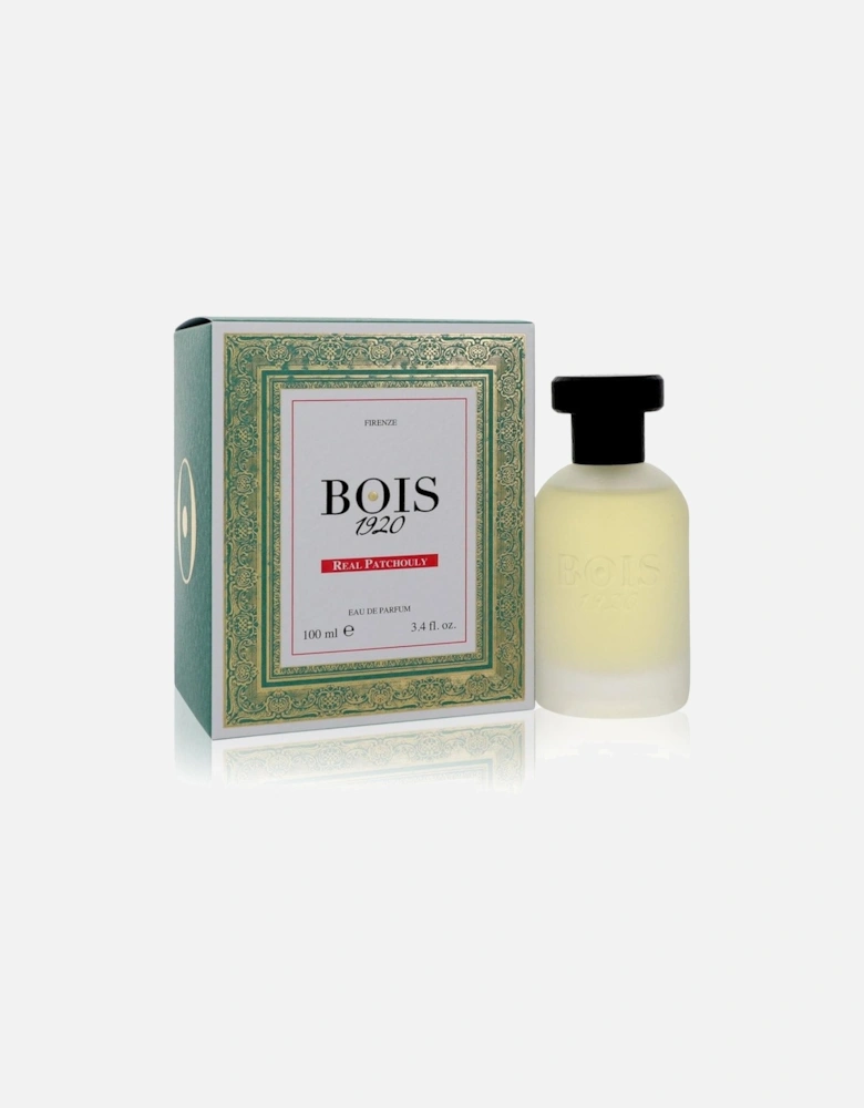 Real Patchouly by Eau De Parfum Spray 3.4 oz for Women