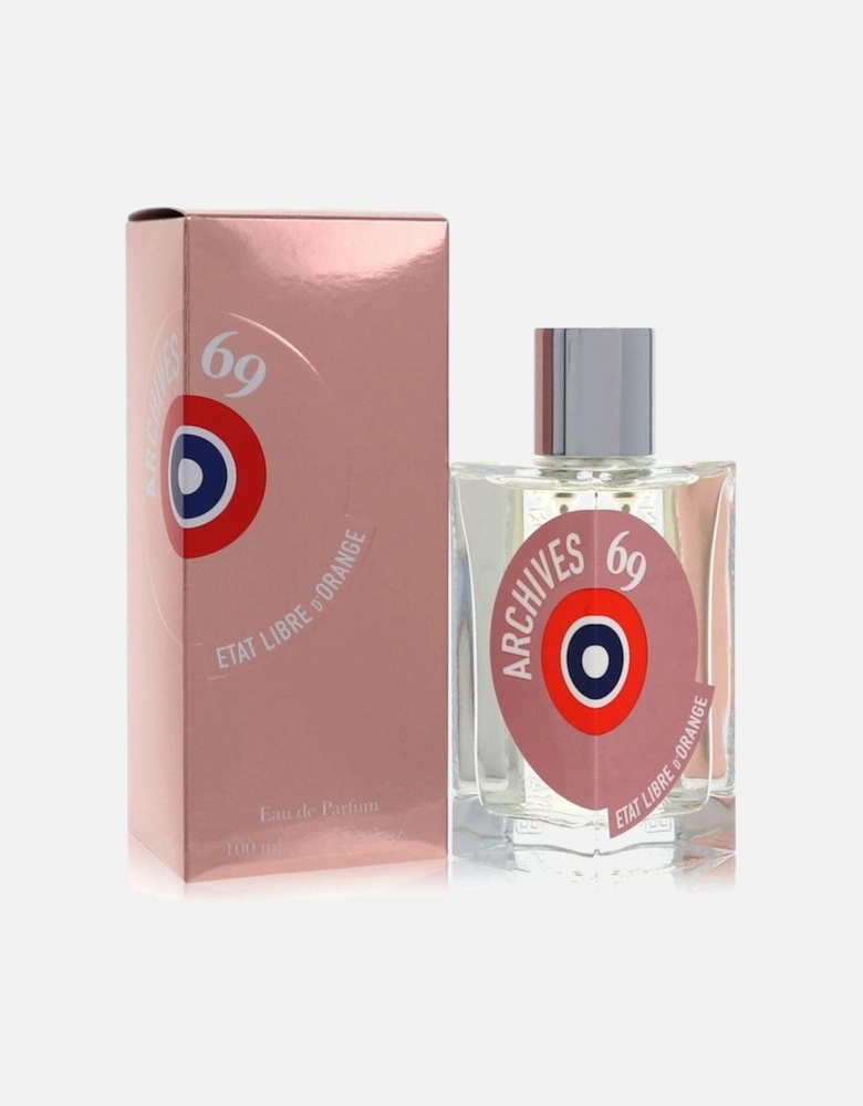 Archives 69 by Eau De Parfum Spray (Unisex) 3.38 oz for Women