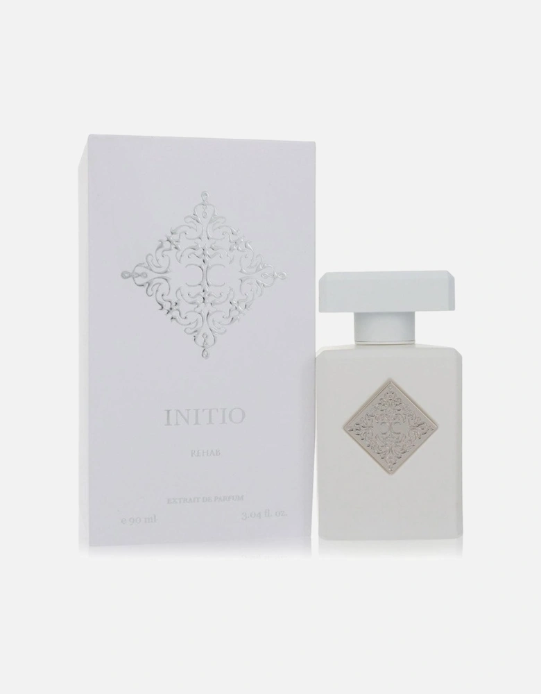 Initio Rehab by Extrait De Parfum (Unisex) 3.04 oz for Men - White