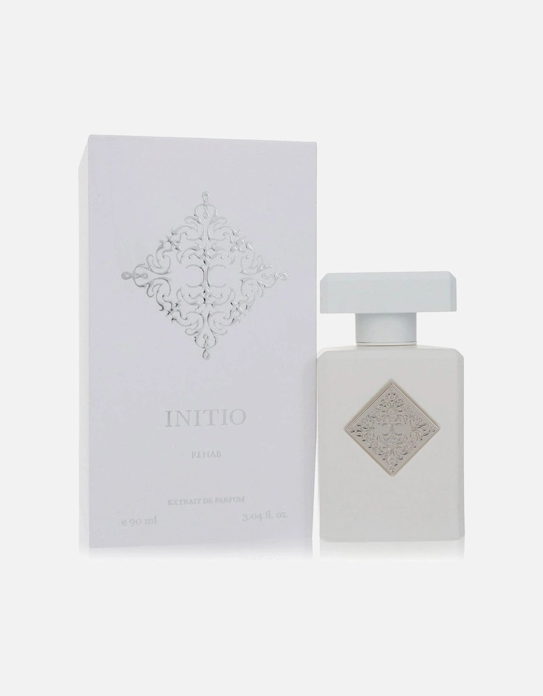 Initio Rehab by Extrait De Parfum (Unisex) 3.04 oz for Men - White, 2 of 1