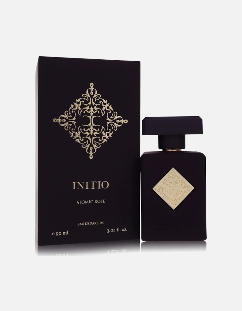 Initio Atomic Rose by Eau De Parfum Spray (Unisex) 3.04 oz for Men