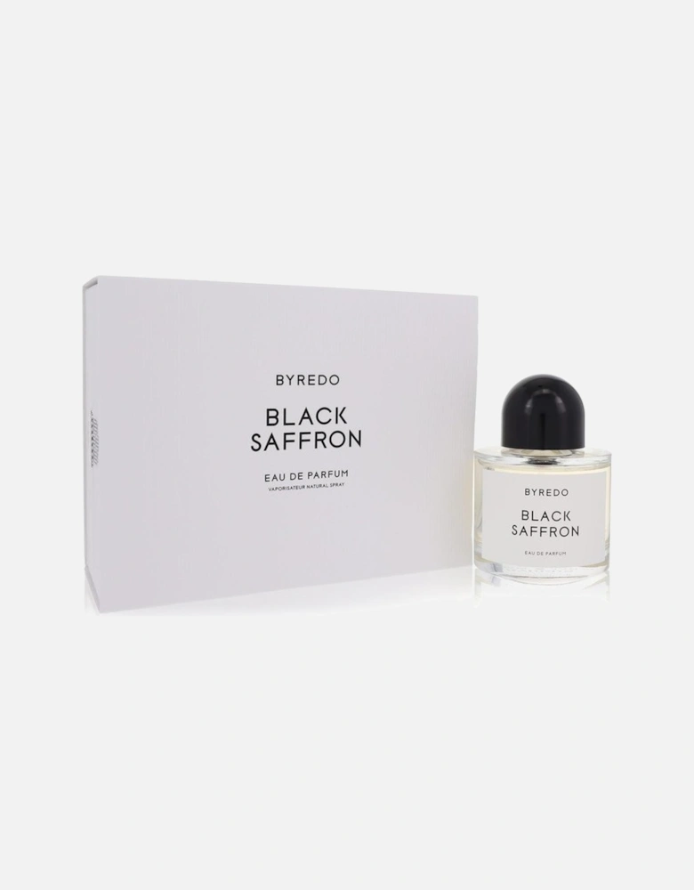 Black Saffron by Eau De Parfum Spray (Unisex) 3.4 oz for Women