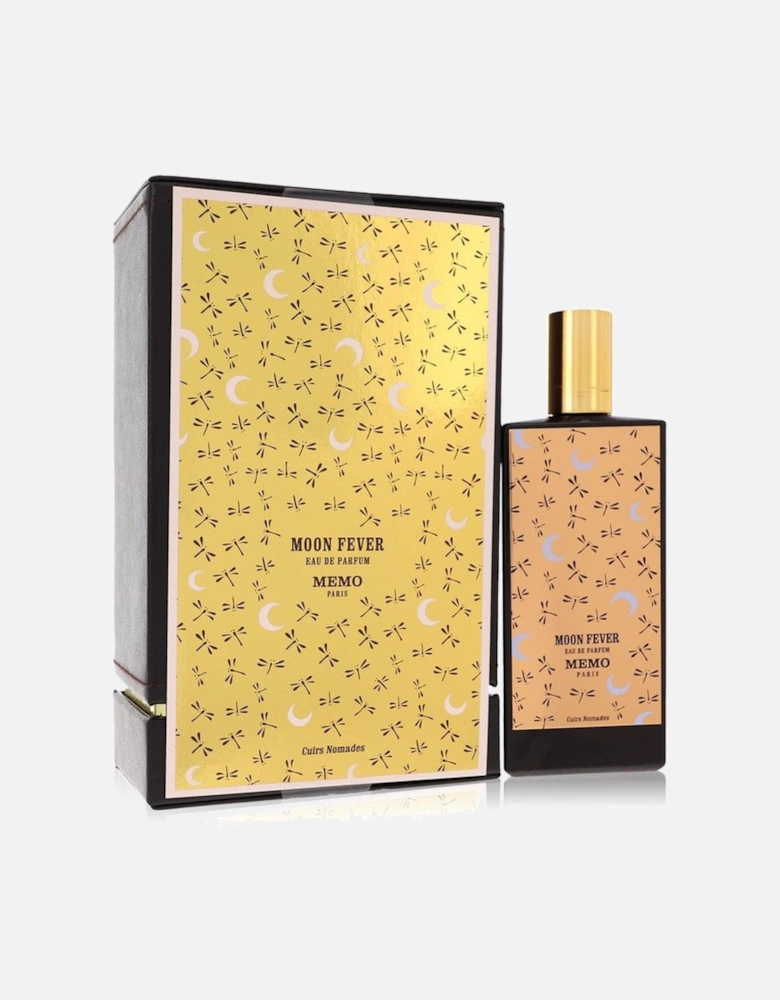 Moon Fever by Eau De Parfum Spray (Unisex) 2.5 OZ for Women
