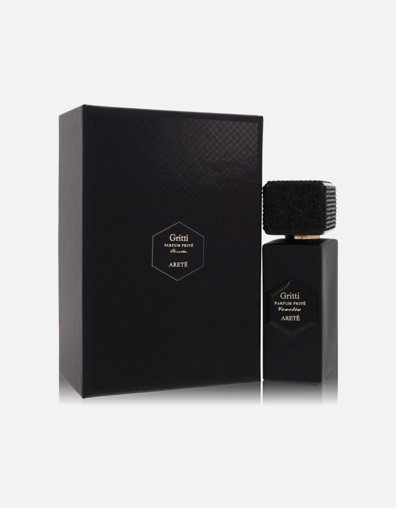 Arete Prive by Eau De Parfum Spray (Unisex) 3.4 oz for Women - Black