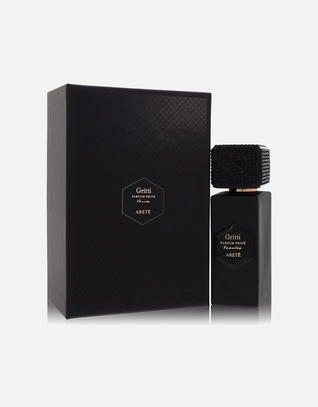 Arete Prive by Eau De Parfum Spray (Unisex) 3.4 oz for Women - Black, 2 of 1