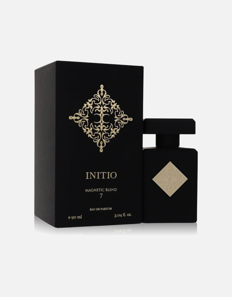 Initio Magnetic Blend 7 by Eau De Parfum Spray (Unisex) 3.04 oz for