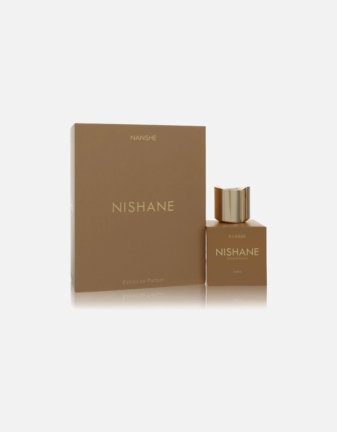 Nanshe by Extrait de Parfum (Unisex) 3.4 oz for Women - Gold, 2 of 1
