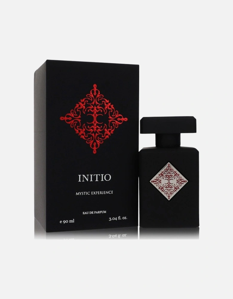 Initio Mystic Experience by Eau De Parfum Spray (Unisex) 3.04 oz for