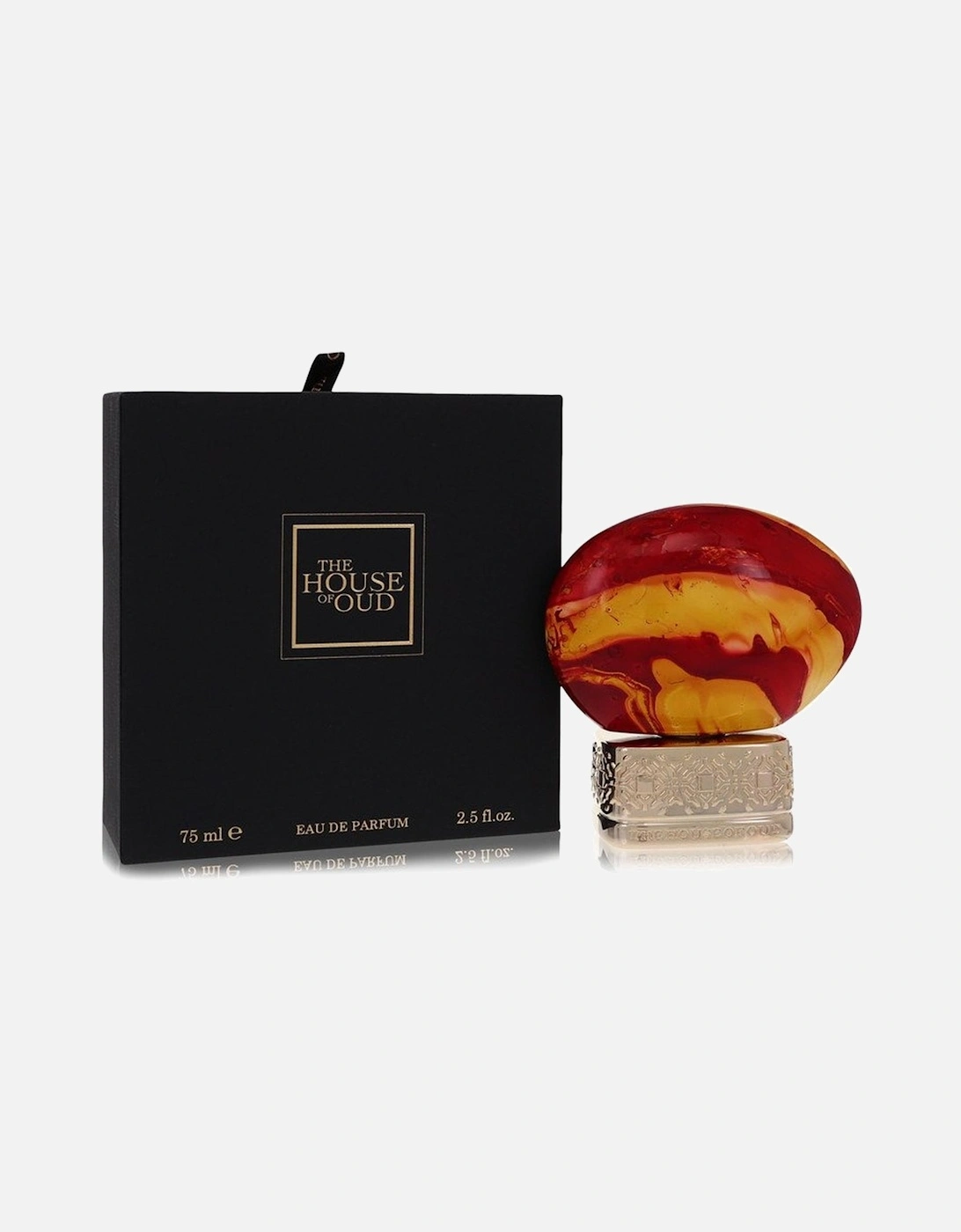 Almond Harmony by Eau De Parfum Spray (Unisex) 2.5 oz for Women - Red, 2 of 1