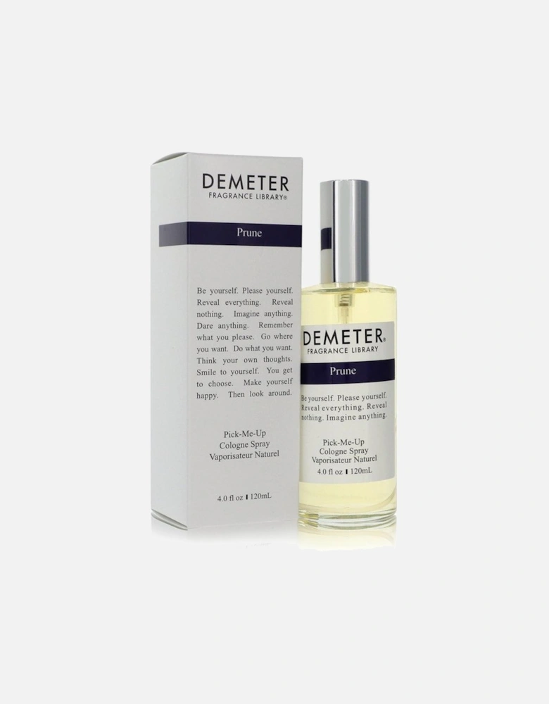 Prune by Cologne Spray (Unisex) 4 oz for Men