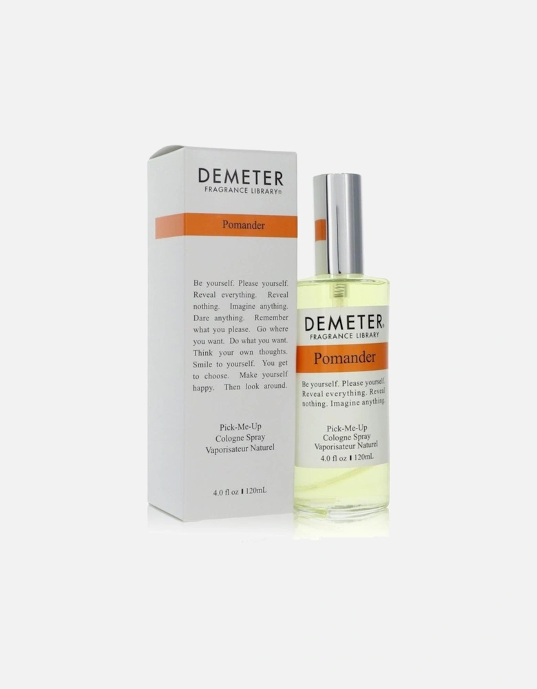 Pomander by Cologne Spray (Unisex) 4 oz for Men