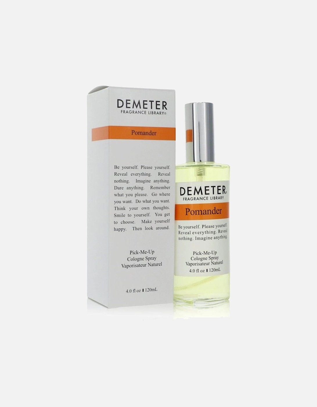 Pomander by Cologne Spray (Unisex) 4 oz for Men, 2 of 1