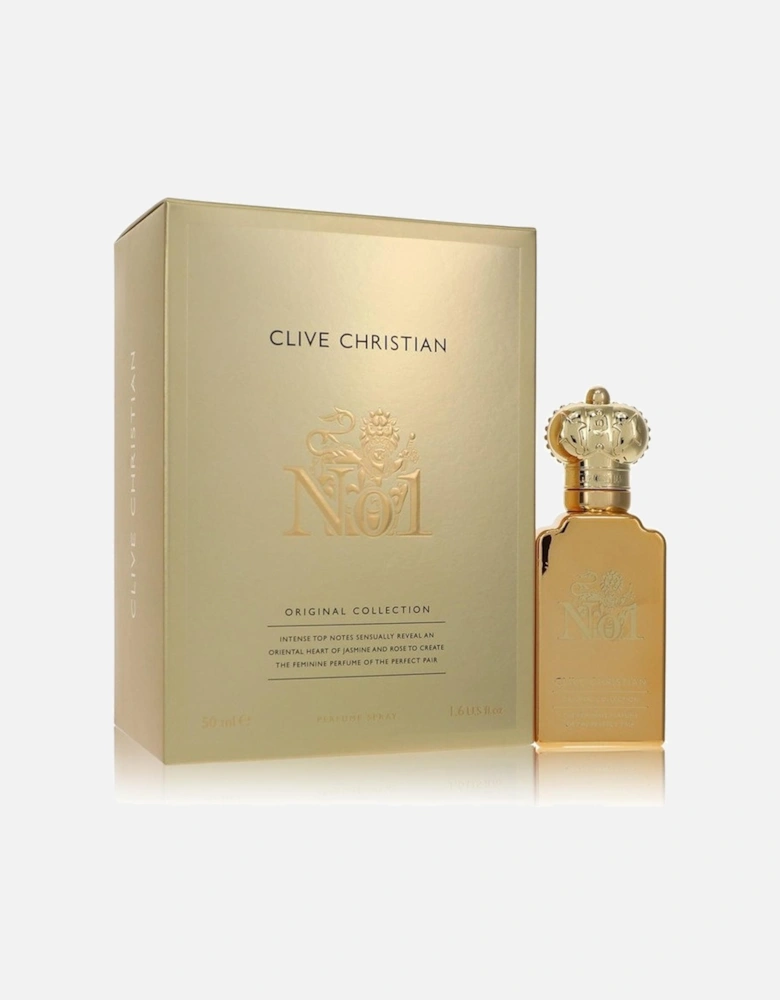 No. 1 by Perfume Spray 1.6 oz for Women