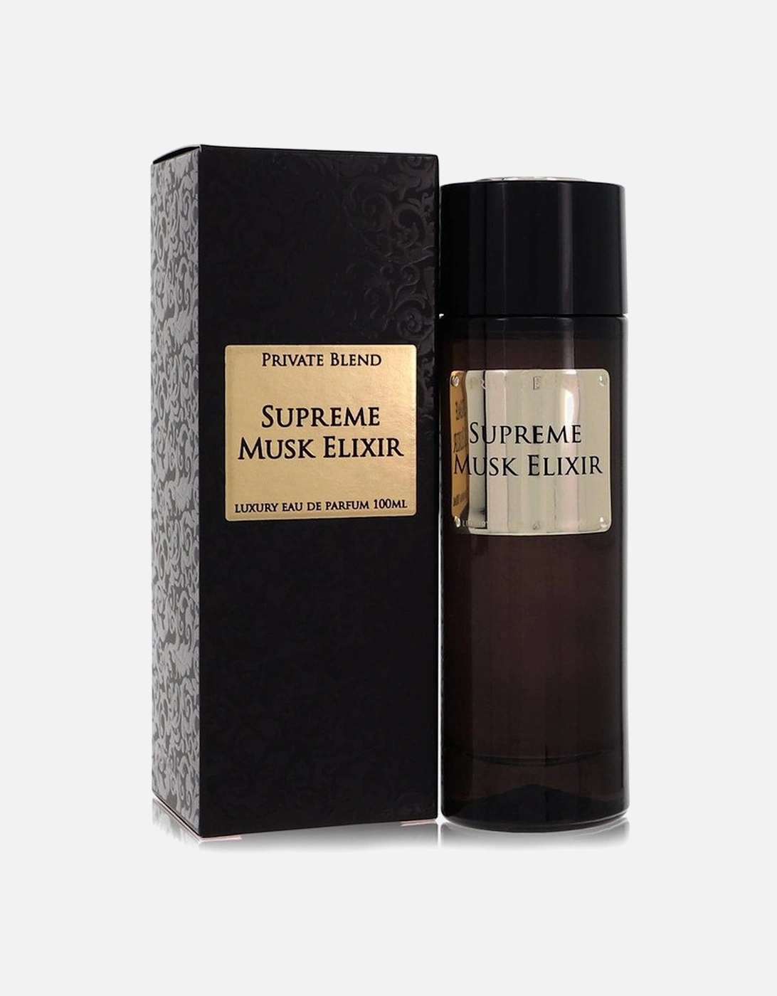 Private Blend Supreme Musk Elixir by Eau De Parfum Spray 3.3 oz for, 2 of 1