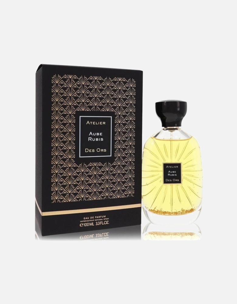 Aube Rubis Des Ors by Eau De Parfum Spray (Unisex) 3.3 oz for Women -
