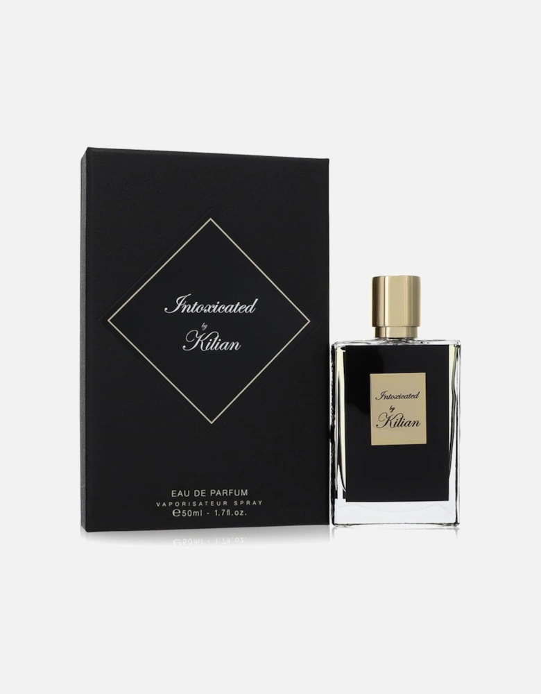 Intoxicated by Eau De Parfum Spray 1.7 oz for Women - Black