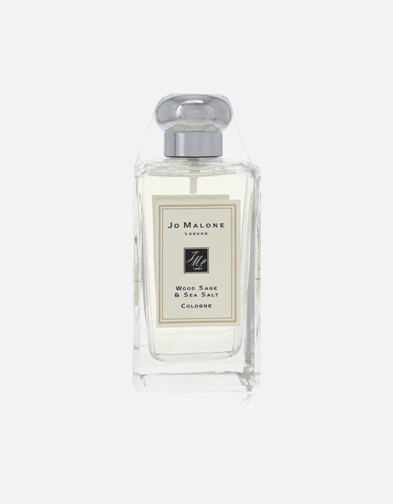 Wood Sage & Sea Salt by Cologne Spray (Unisex Unboxed) 3.4 oz for