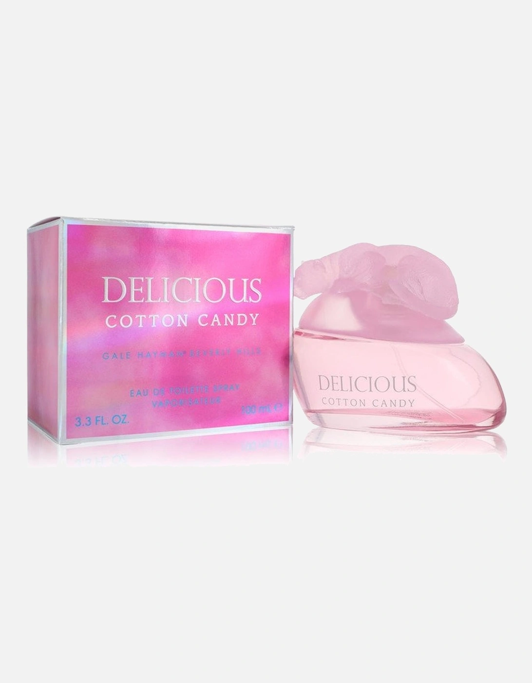Delicious Cotton Candy by Eau De Toilette Spray 3.3 oz for Women -, 2 of 1