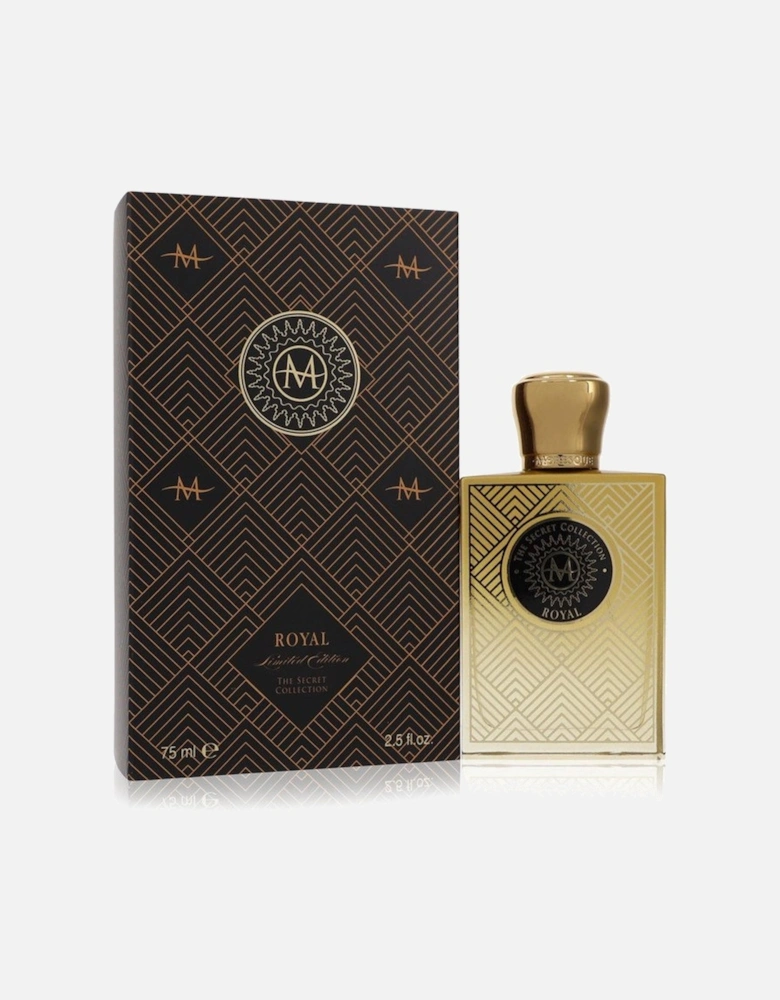 Royal Limited Edition by Eau De Parfum Spray 2.5 oz for Women - Gold
